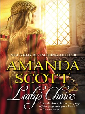 cover image of Lady's Choice